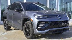 2025 Volkswagen Tiguan SE R-Line Black 4Motion