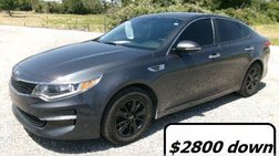 2017 Kia Optima LX