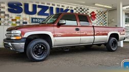 1999 Chevrolet Silverado 2500 LT