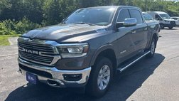 2022 Ram Ram Pickup 1500 Laramie