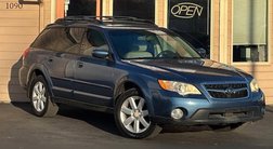 2008 Subaru Outback 2.5i Limited