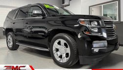 2015 Chevrolet Tahoe LTZ