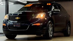 2017 Chevrolet Traverse LS
