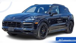 2021 Porsche Cayenne GTS