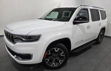 2023 Jeep Wagoneer Series III