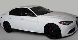 2020 Alfa Romeo Giulia Ti