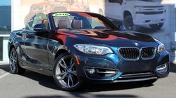 2016 BMW 2 Series 228i
