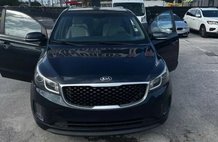 2016 Kia Sedona LX