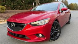 2015 Mazda MAZDA6 i Grand Touring