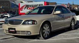 2003 Lincoln LS Sport