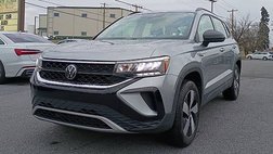 2024 Volkswagen Taos S 4Motion