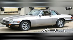 1988 Jaguar XJ-Series 