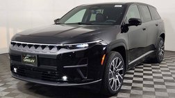 2025 Jeep Wagoneer S Limited