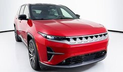 2025 Jeep Wagoneer S Limited