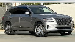 2022 Genesis GV80 2.5T