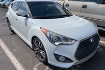 2016 Hyundai Veloster Turbo