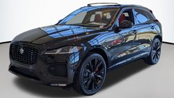 2026 Jaguar F-PACE P400 R-Dynamic S