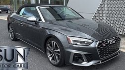 2023 Audi S5 3.0T quattro Prestige