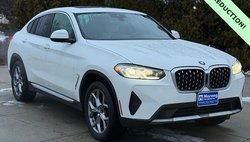 2023 BMW X4 xDrive30i