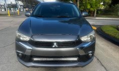 2016 Mitsubishi Outlander Sport SE