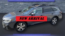 2018 Subaru Outback 3.6R Limited
