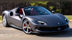 2023 Ferrari 296 GTS Base