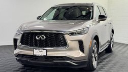 2022 Infiniti QX60 Luxe