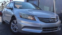 2012 Honda Accord SE