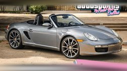 2005 Porsche Boxster Base