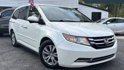 2017 Honda Odyssey EX-L