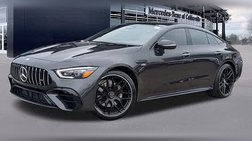 2024 Mercedes-Benz AMG GT 43