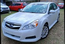 2010 Subaru Legacy 2.5i Limited