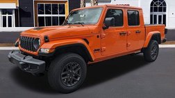 2025 Jeep Gladiator Sport S