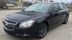2011 Chevrolet Malibu LTZ