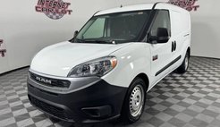 2021 Ram ProMaster City Tradesman