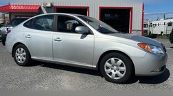 2008 Hyundai Elantra GLS