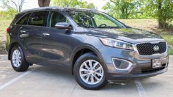 2018 Kia Sorento LX