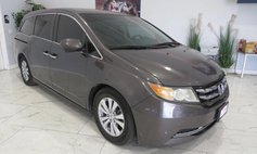 2016 Honda Odyssey SE