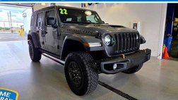 2022 Jeep Wrangler Unlimited Rubicon 392