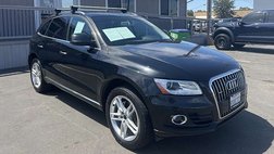 2016 Audi Q5 2.0T quattro Premium Plus