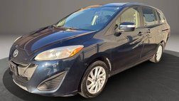 2014 Mazda MAZDA5 Sport