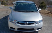 2010 Honda Civic LX-S