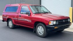 1993 Toyota Pickup Base