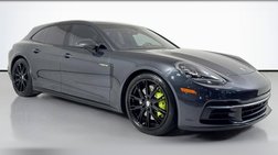 2018 Porsche Panamera 4 E-Hybrid Sport Turismo