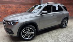 2020 Mercedes-Benz GLE-Class GLE 450 4MATIC