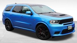 2018 Dodge Durango SRT