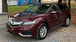 2017 Acura RDX Base