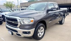 2021 Ram Ram Pickup 1500 Big Horn