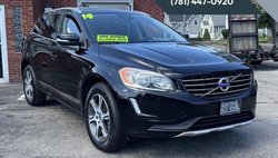 2014 Volvo XC60 T6