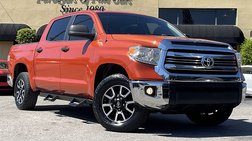 2016 Toyota Tundra SR5